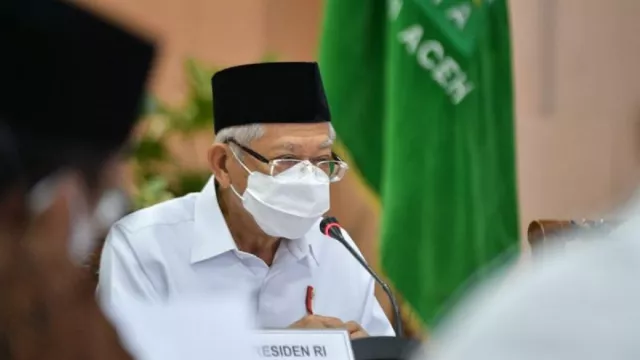 Wapres Ma'ruf Amin Sampaikan Kabar Penting, Harap Simak - GenPI.co