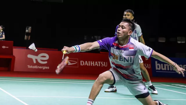 Indonesia Masters 2021 - Kalah, Fajar/Rian Bongkar Kelemahannya - GenPI.co