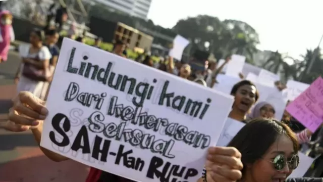 RUU TPKS Bakal Disahkan Pekan Depan, Partai Nasdem Siap Kawal - GenPI.co