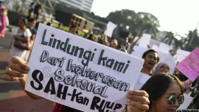 Pengamat Sebut Kekerasan Seksual Pelanggaran HAM, Tidak Manusiawi - GenPI.co