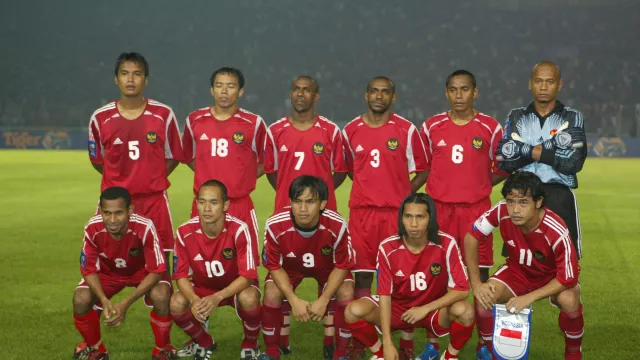 AFF Kenang Gendut Doni Saat Timnas Indonesia Hancurkan Vietnam - GenPI.co AFF Kenang Gendut Doni Saat Timnas Indonesia Hancurkan Vietnam - GenPI.co