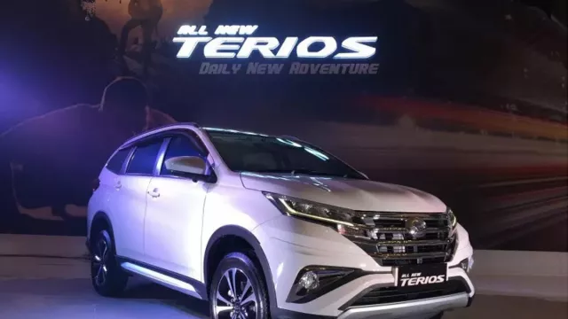 Tampil di GIIAS, All New Terios dengan Eco Idle Curi Perhatian - GenPI.co Tampil di GIIAS, All New Terios dengan Eco Idle Curi Perhatian - GenPI.co