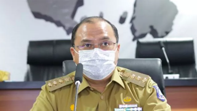 Gubernur Erzaldi Umumkan UMP Babel 2022 Naik, Sebegini Angkanya - GenPI.co Gubernur Erzaldi Umumkan UMP Babel 2022 Naik, Sebegini Angkanya - GenPI.co