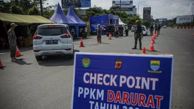 PPKM Luar Jawa-Bali hingga 23 Desember, Airlangga Bongkar Data - GenPI.co