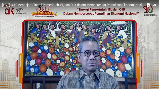 Pertumbuhan Ekonomi Indonesia Kini Positif - GenPI.co Pertumbuhan Ekonomi Indonesia Kini Positif - GenPI.co