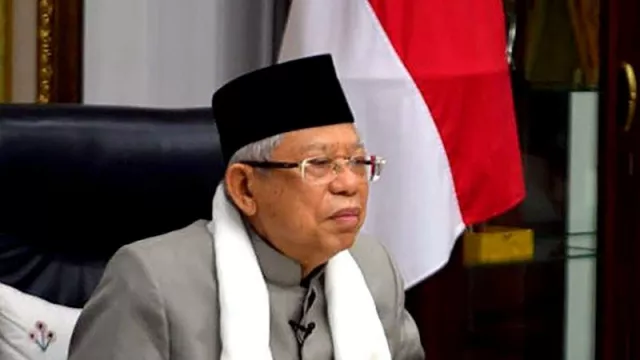 Wakil Presiden Ma'ruf Amin Titip Pesan ke Warga Indonesia, Tolong Perhatikan - GenPI.co