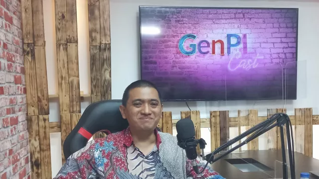 Yudi Purnomo Beber Motif Pejabat Korupsi, Mau Untung Tapi Buntung - GenPI.co Yudi Purnomo Beber Motif Pejabat Korupsi, Mau Untung Tapi Buntung - GenPI.co