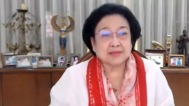 Megawati Beber Alasan Dirinya Jadi Ketua Dewan Pengarah BRIN - GenPI.co