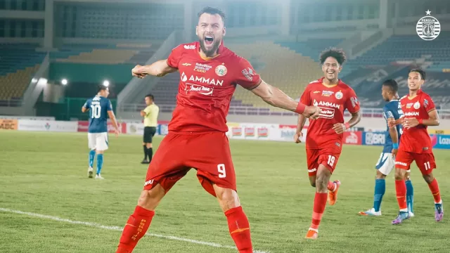Persija Jakarta Siap Hancurkan Bali United, 3 Poin Mutlak! - GenPI.co