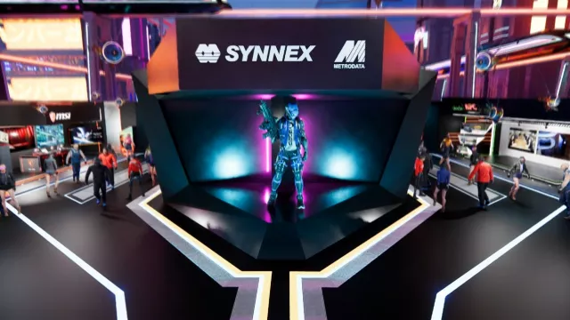 SYNNEX Metrodata Indonesia Hadirkan Build Your Gaming Empire 2021 - GenPI.co SYNNEX Metrodata Indonesia Hadirkan Build Your Gaming Empire 2021 - GenPI.co