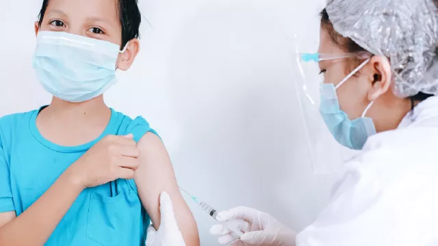 Soal Vaksin Covid-19 untuk Anak, Simak Penjelasan BPOM - GenPI.co