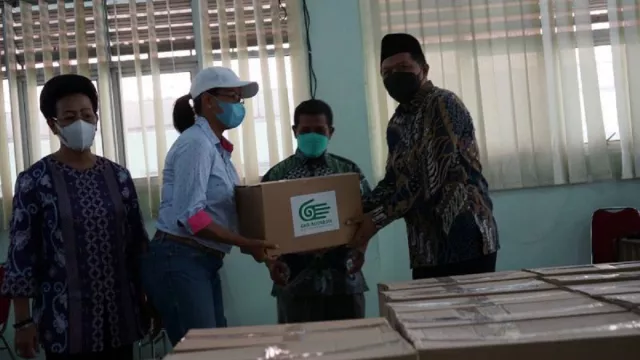 GKR Hemas Beri Pesan Penting, Warga Cangkringan Mohon Disimak - GenPI.co