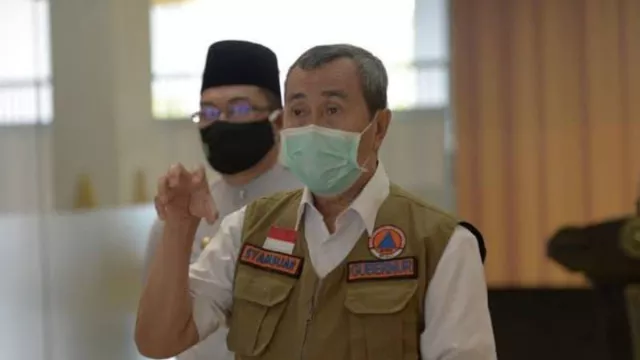 Peringatan Serius untuk Warga Riau soal Virus Corona, Waspada - GenPI.co