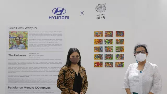 Hyundai CRETA Menggebrak Indonesia, 100 Pemesan Akan Beruntung - GenPI.co