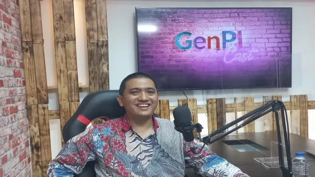 Mantan Ketua Wadah Pegawai KPK Ambil S2 Intelijen, Ini Alasannya - GenPI.co