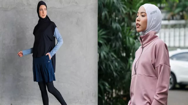 Noore Ciptakan Tren Fesyen Olahraga Bagi Hijaber - GenPI.co