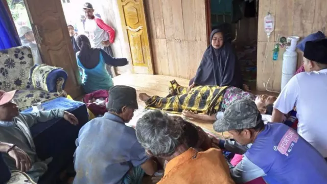 Tragedi Tanah Longsor Cianjur, Duh Kondisi Korbannya - GenPI.co