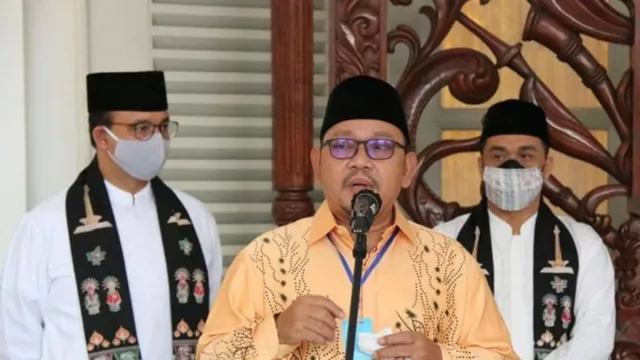 MUI DKI Bela Anies Baswedan, Fatwa Haram Buzzer Jadi Sorotan - GenPI.co