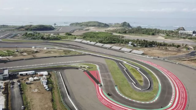 MotoGP Mandalika 2022: Manuver Pemerintah Top Banget - GenPI.co