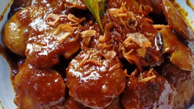 Resep Semur Jengkol Empuk dan Tidak Bau, Ternyata Begini Triknya! - GenPI.co