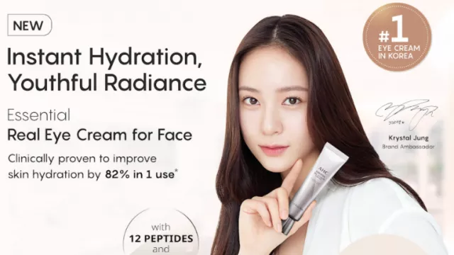 Nomor 1 di Korea, Eye Cream ini Ampuh Tuntaskan Kerutan - GenPI.co
