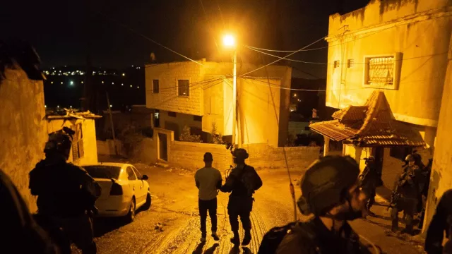 Shin Bet Bergerak, Rencana Serangan Teror Sel Hamas Ambyar - GenPI.co