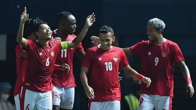 PSSI Tak Pasang Target, Timnas Siapkan Tenaga Kuda di Piala AFF - GenPI.co