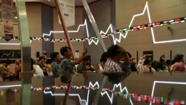 IHSG Menguat Tipis, Pasar Respons Proyeksi Ekonomi IMF - GenPI.co