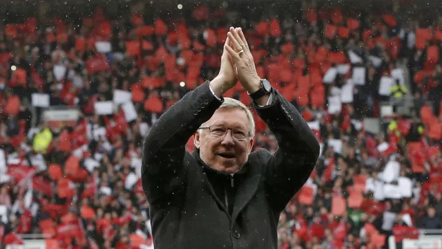 Manchester United Pecat Solskjaer, Sir Alex Ferguson Turun Tangan - GenPI.co