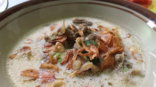 Resep Soto Betawi Kuah Susu, Rasanya Gurih dan Sedap! - GenPI.co