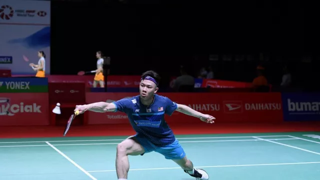 Indonesia Open 2021: Nasib Lee Zii Jia Sangat Tragis - GenPI.co
