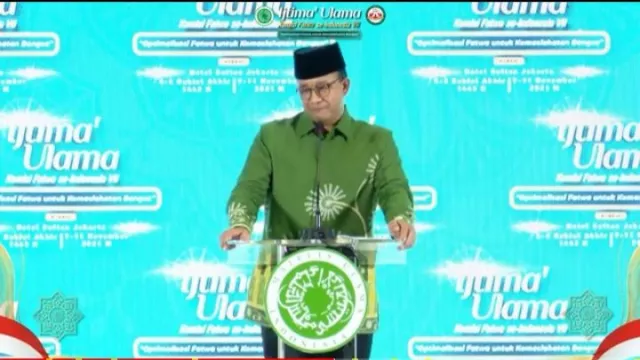 Cyber Army Bak Timses Anies Baswedan, MUI Jakarta Jawab Telak - GenPI.co