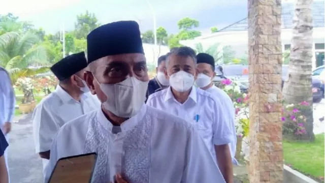 Gubernur Sumut Edy Rahmayadi: Terus Terang Saya Khawatir - GenPI.co