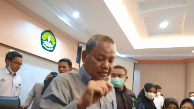 Dekan FISIP Unri Lecehkan Mahasiswi, Begini Kondisi Korban - GenPI.co