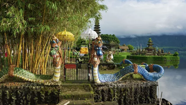 Intip 5 Surga Kecil di Bali, Liburan Pasti Seru Banget! - GenPI.co