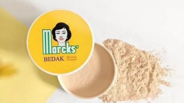 Khasiat Bedak Marcks Luar Biasa, Pantas Saja Diburu Kaum Wanita - GenPI.co