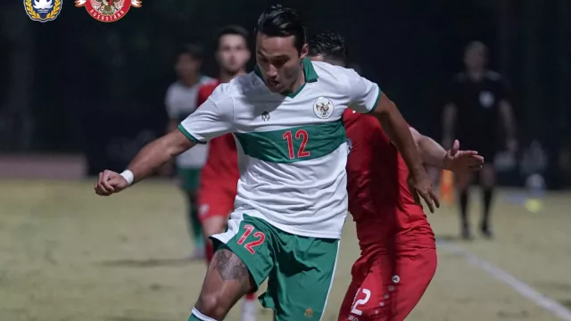 Eks Pemain Timnas Beri Kunci Kemenangan Indonesia di Piala AFF - GenPI.co