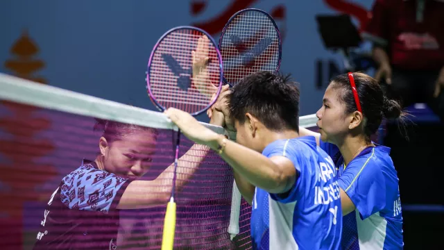 Indonesia Open 2021 - Bikin Kagum, Fitriani Dipuji Greysia Polii - GenPI.co