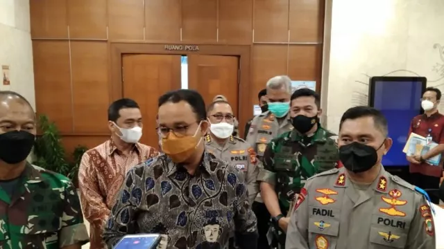 Istana Blak-blakan Sebut Anies Baswedan Ingin Temui Jokowi, Susah - GenPI.co