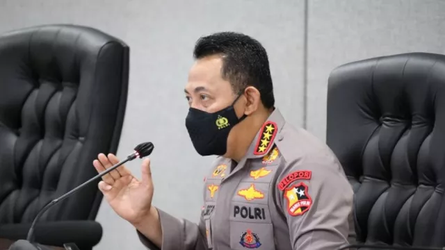 Eks Pegawai KPK Jadi ASN, Listyo Sigit Dinilai Bangun Nepotisme - GenPI.co