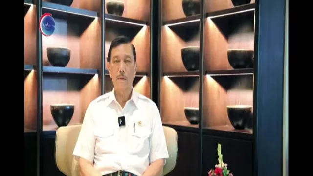 Luhut Sebut Indonesia Punya Modal Besar untuk Ketahanan Pangan - GenPI.co Luhut Sebut Indonesia Punya Modal Besar untuk Ketahanan Pangan - GenPI.co