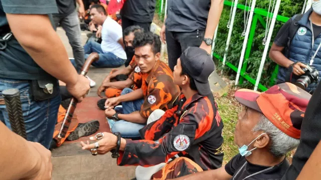 Polda Metro Jaya Beri Peringatan Tegas, Pemuda Pancasila Simaklah - GenPI.co