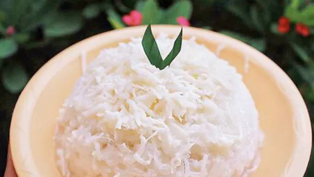 Resep Ketan Susu Keju yang Lumer di Mulut, Nikmat Banget! - GenPI.co