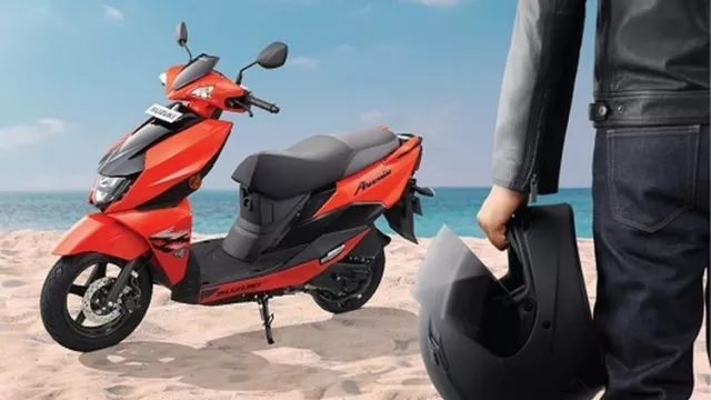 Buruan Beli Suzuki Avenis 125, Harganya Murah Banget Rp 16 Jutaan - GenPI.co