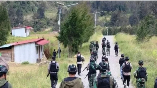 Redam Masalah Papua, Pengamat Ingatkan Hindari Conflict Trap - GenPI.co