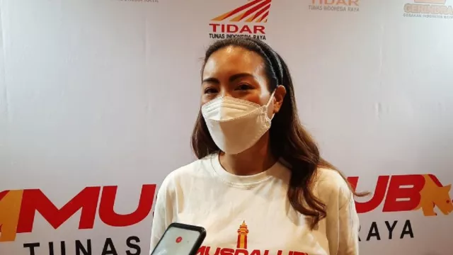 Saraswati Ajak Anak Milenial Terjun ke Politik - GenPI.co