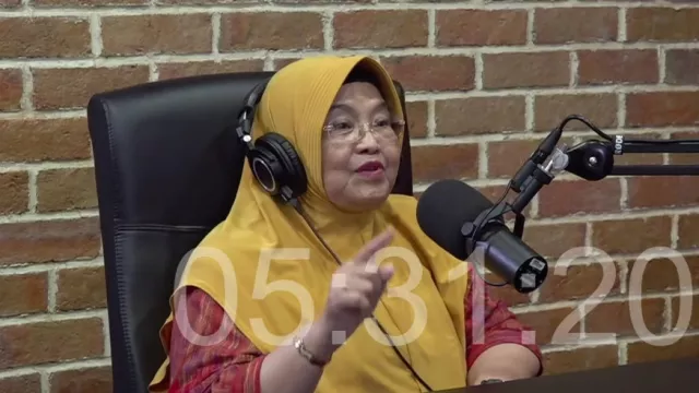 Siti Fadilah Buka-bukaan, Potensi Keganasan Omicron Dibongkar - GenPI.co