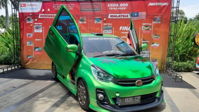 Daihatsu Gelar Kontes Modifikasi Mobil Berhadiah Rp 70 Juta, Cek! - GenPI.co
