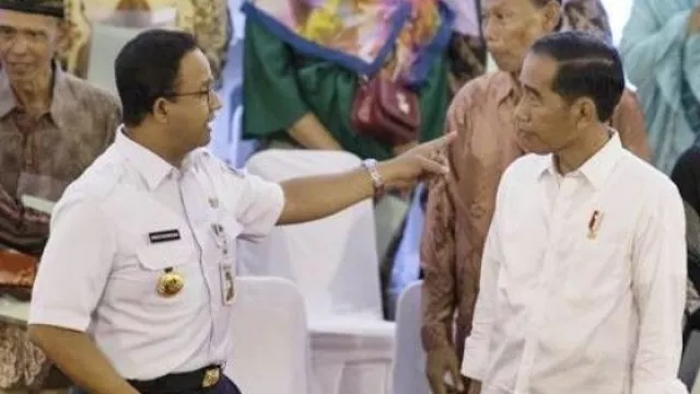 Anies Siap ke Istana Negara, Pengamat Bongkar Sikap Jokowi - GenPI.co