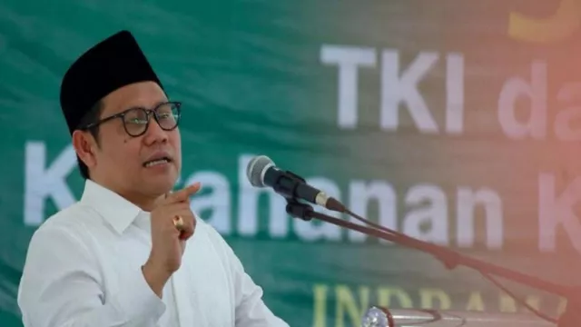 Muhaimin Iskandar Blak-blakan: PKB Dukung Penurunan, Tapi Gagal - GenPI.co